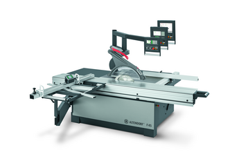 Formátovací pila ALTENDORF F 45