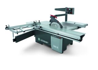 Formátovací pila ALTENDORF WA 8 X