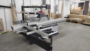 Formátovací pila ALTENDORF WA 8 X SAPELI Jihlava