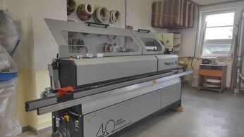 Altendorf F45 a Hebrock F5 pana Holiše
