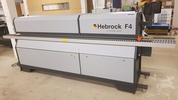 Altendorf WA8X a Hebrock F4 ve firmě Kuchyně V&S Design s.r.o. 