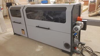 Altendorf WA8X a Hebrock F4 ve firmě Kuchyně V&S Design s.r.o. 