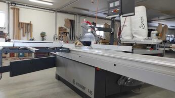 Altendorf F 45 ProDrive CNC-hlavní pravítko UNO 90