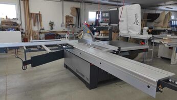 Altendorf F 45 ProDrive CNC-hlavní pravítko UNO 90