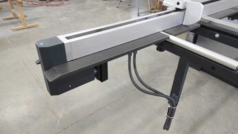 Altendorf F 45 ProDrive CNC-hlavní pravítko UNO 90