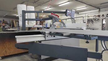 Altendorf F 45 ProDrive CNC-hlavní pravítko UNO 90