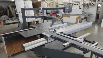 Altendorf F 45 ProDrive CNC-hlavní pravítko UNO 90