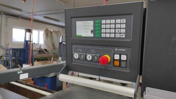 Altendorf F 45 ProDrive CNC-hlavní pravítko UNO 90