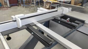 Altendorf F 45 ProDrive CNC-hlavní pravítko UNO 90