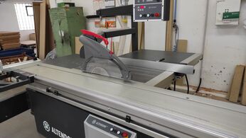 Formátovací pila ALTENDORF WA 8 X SAPELI Jihlava