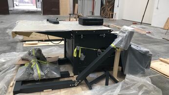 Formátovací pila WA8X Truhlářství Nommai