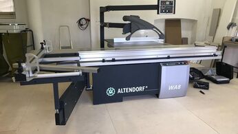 Formátovací pila WA8X Truhlářství Nommai