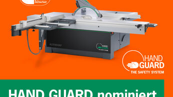 9.12.2022 představení nejvyspělejšího bezpečnostního systému ochrany rukou v ČR