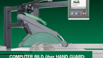 9.12.2022 představení nejvyspělejšího bezpečnostního systému ochrany rukou v ČR