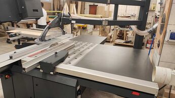 Formátovací pila ALTENDORF F45 ELMO Drive UNO 90