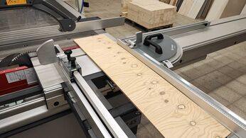 Formátovací pila ALTENDORF F45 ELMO Drive UNO 90