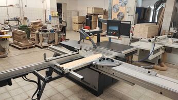 Formátovací pila ALTENDORF F45 ELMO Drive UNO 90
