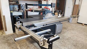 Formátovací pila WA8X - HDS MORAVA