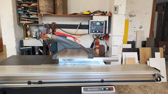 Formátovací pila WA8X - HDS MORAVA