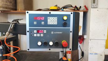 Formátovací pila WA8X - HDS MORAVA