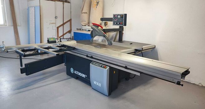 Altendorf WA8X s Digit L