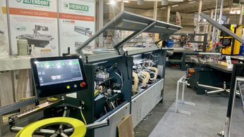 Veletrh WOODTEC 2023