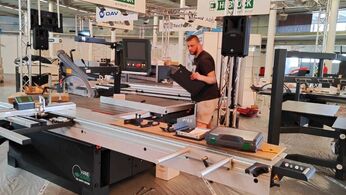 Veletrh WOODTEC 2023