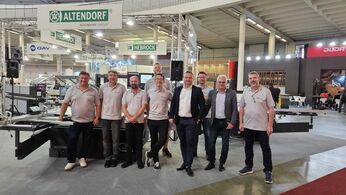 Veletrh WOODTEC 2023