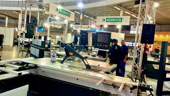 Veletrh WOODTEC 2023