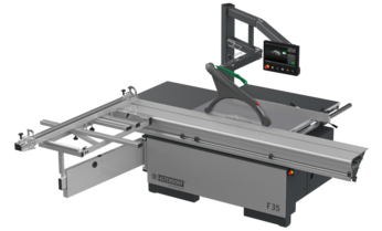 Formátovací pila ALTENDORF F 35