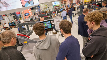 LIGNA 2025: Altendorf Group představuje inovace